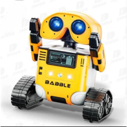 Babble Bot Remote Control Robot | Light-Up Toy Robot SA