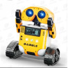 Babble Bot Remote Control Robot | Light-Up Toy Robot SA