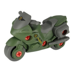 DIY Military Toy Vehicle Set | Build & Play Army Toys SA