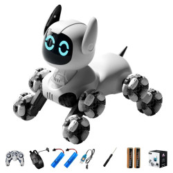 4DRC 4D-Y9 Intelligent Remote Control Stunt Dog