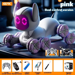 4DRC 4D-Y9 Intelligent Remote Control Stunt Dog