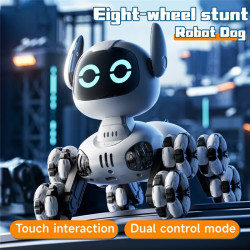 4DRC 4D-Y9 Intelligent Remote Control Stunt Dog