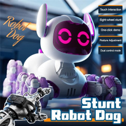 4DRC 4D-Y9 Intelligent Remote Control Stunt Dog