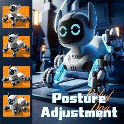 4DRC 4D-Y9 Intelligent Remote Control Stunt Dog