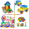 Snowflake Building Blocks 168pcs | Educational Construction Toy South Africa