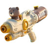 Bear Water Gun | Dual Nozzle Pump-Action Water Blaster | Outdoor Toy South Africa