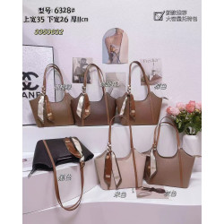 Ladies Handbag with Scarf | Elegant Tote South Africa