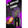 6L Airfryer Combo Set | OsCraze South Africa
