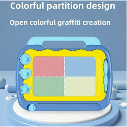 Color Magnetic Drawing Board | OsCraze SA