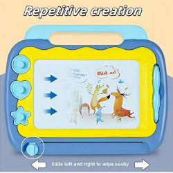 Color Magnetic Drawing Board | OsCraze SA