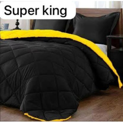 Super King Reversible Comforter | Luxury Bedding SA