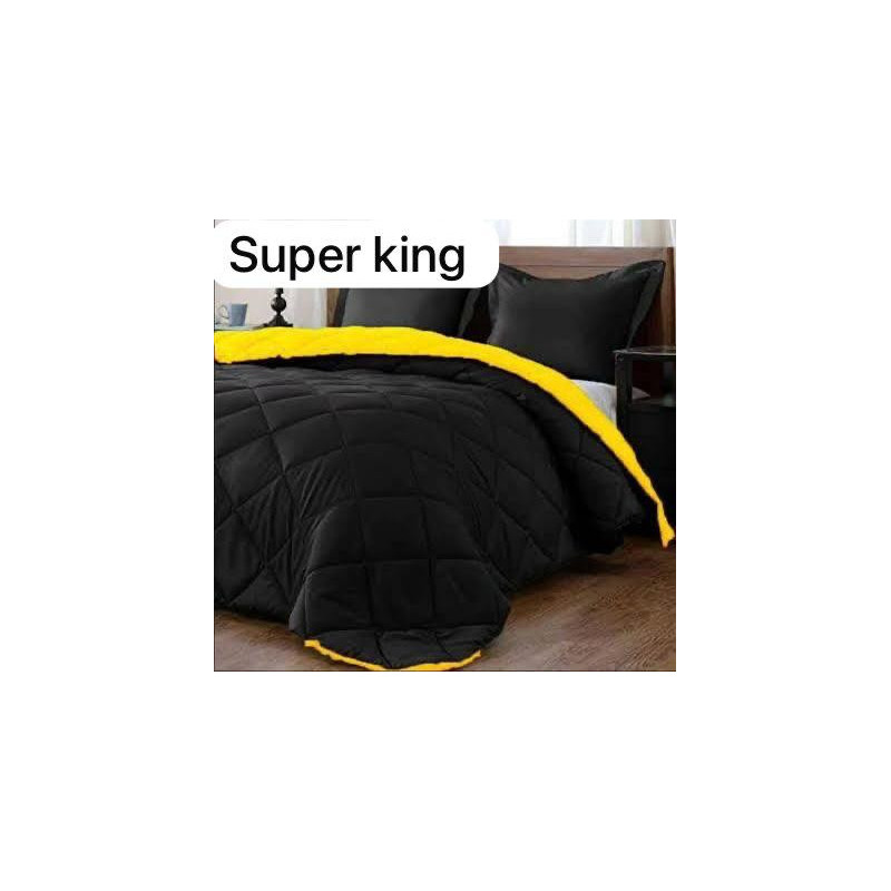 Super King Reversible Comforter | Luxury Bedding SA
