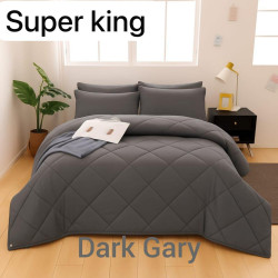Super King Reversible Comforter | Luxury Bedding SA
