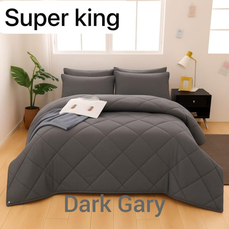 Super King Reversible Comforter | Luxury Bedding SA