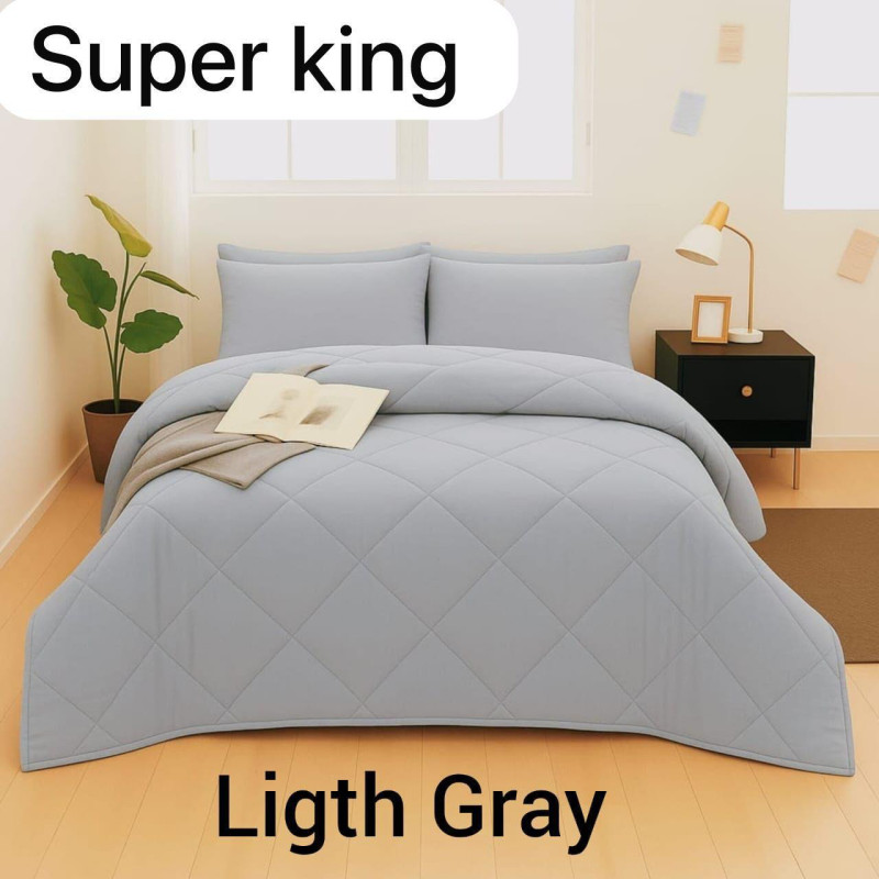 Super King Reversible Comforter | Luxury Bedding SA