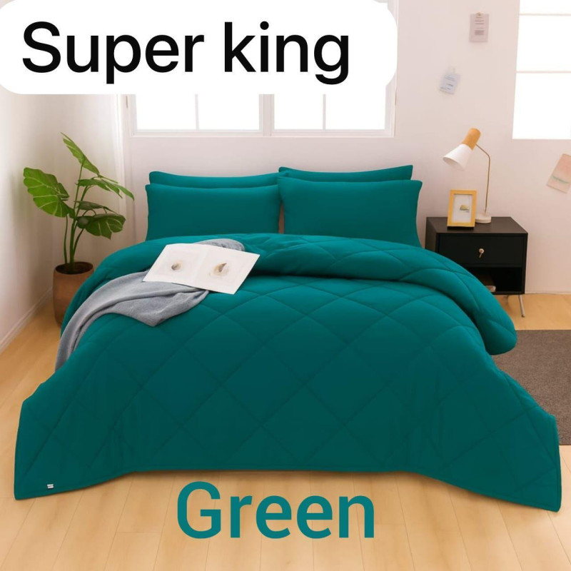 Super King Reversible Comforter | Luxury Bedding SA