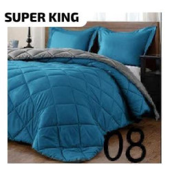 Super King Reversible Comforter | Luxury Bedding SA