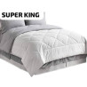 Super King Reversible Comforter | Luxury Bedding SA