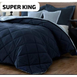 Super King Reversible Comforter | Luxury Bedding SA