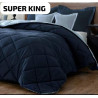 Super King Reversible Comforter | Luxury Bedding SA