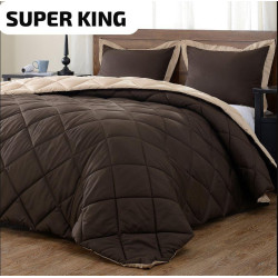 Super King Reversible Comforter | Luxury Bedding SA