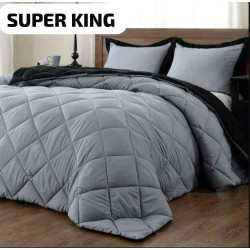 Super King Reversible Comforter | Luxury Bedding SA