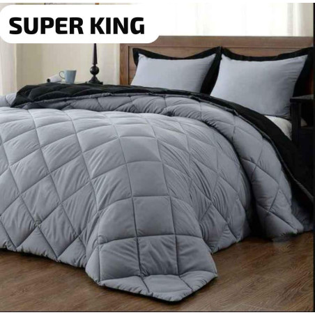 Super King Reversible Comforter | Luxury Bedding SA