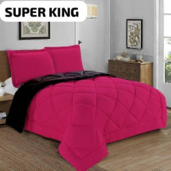 Super King Reversible Comforter | Luxury Bedding SA