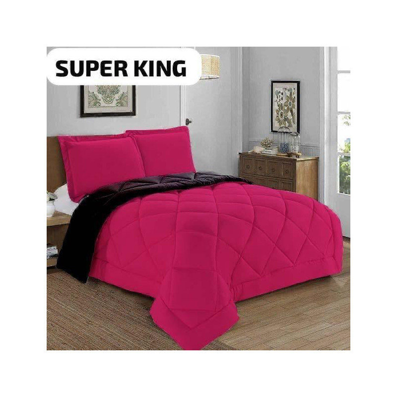 Super King Reversible Comforter | Luxury Bedding SA
