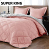Super King Reversible Comforter | Luxury Bedding SA