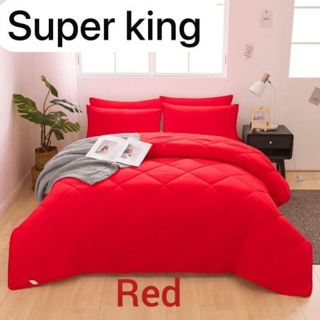 Super King Reversible Comforter | Luxury Bedding SA