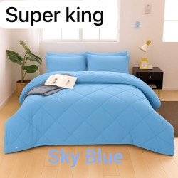 Super King Reversible Comforter | Luxury Bedding SA