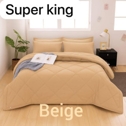Super King Reversible Comforter | Luxury Bedding SA