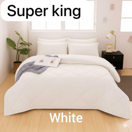 Super King Reversible Comforter | Luxury Bedding SA