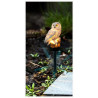 Solar Owl LED Garden Light | Waterproof Outdoor Décor